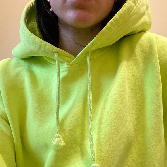 Aritzia Boyfriend Hoodie - Picture 1 of 3